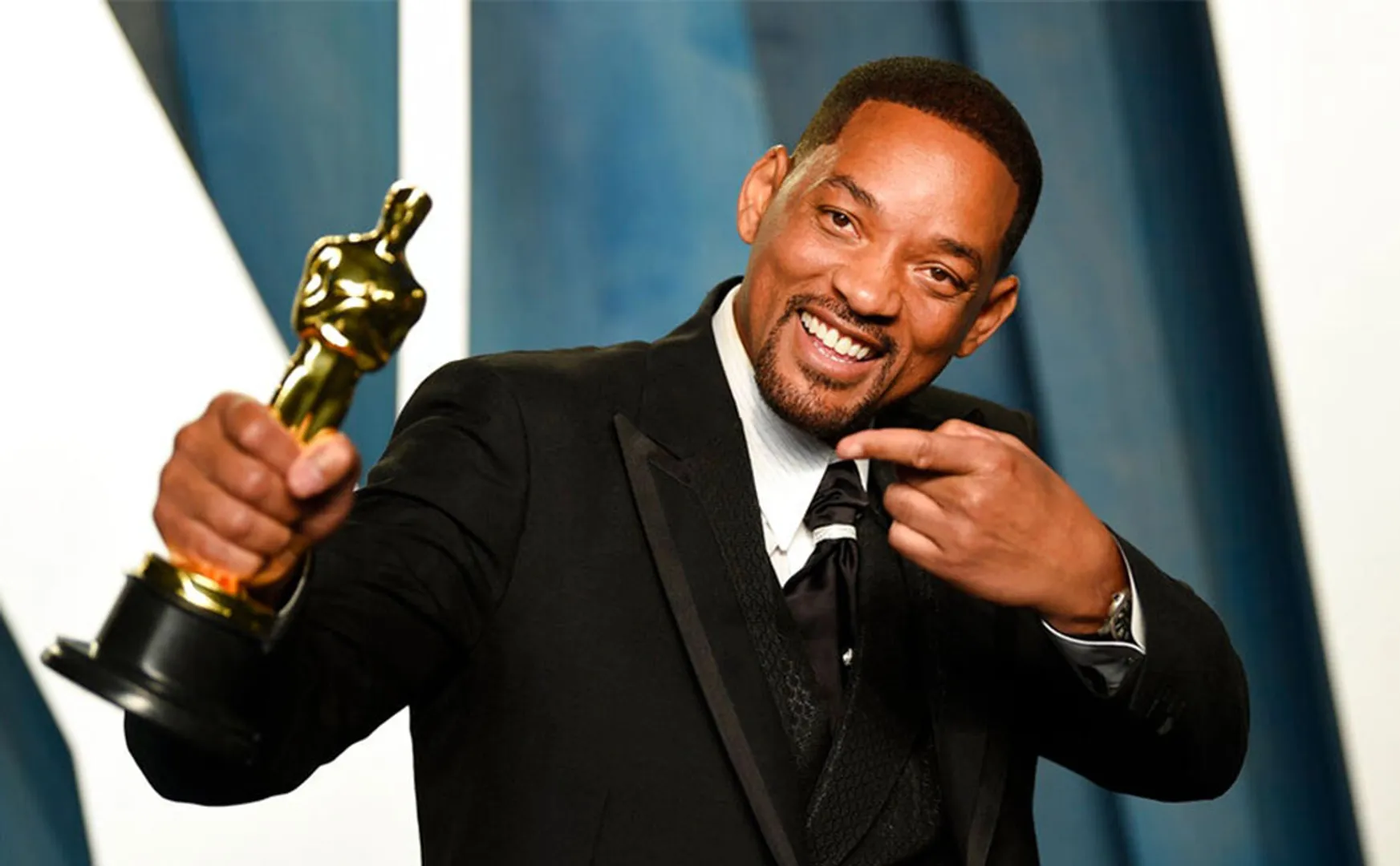 Will Smith resigns from Oscars Academy Chris Rock slap