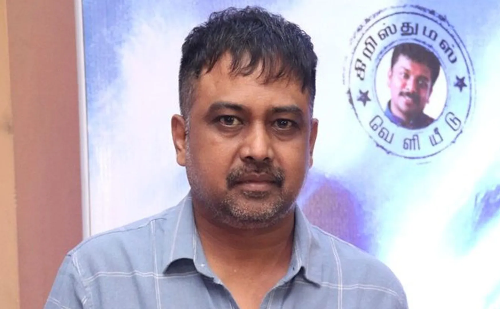 lingusamy Warriorr film poster goes viral
