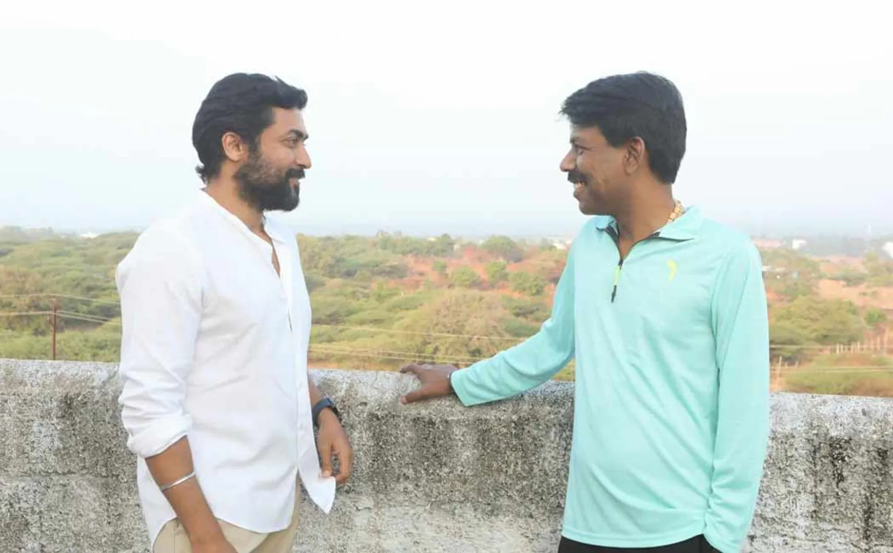 Is that information about 'Surya-Bala'  movie is not true? : New information released