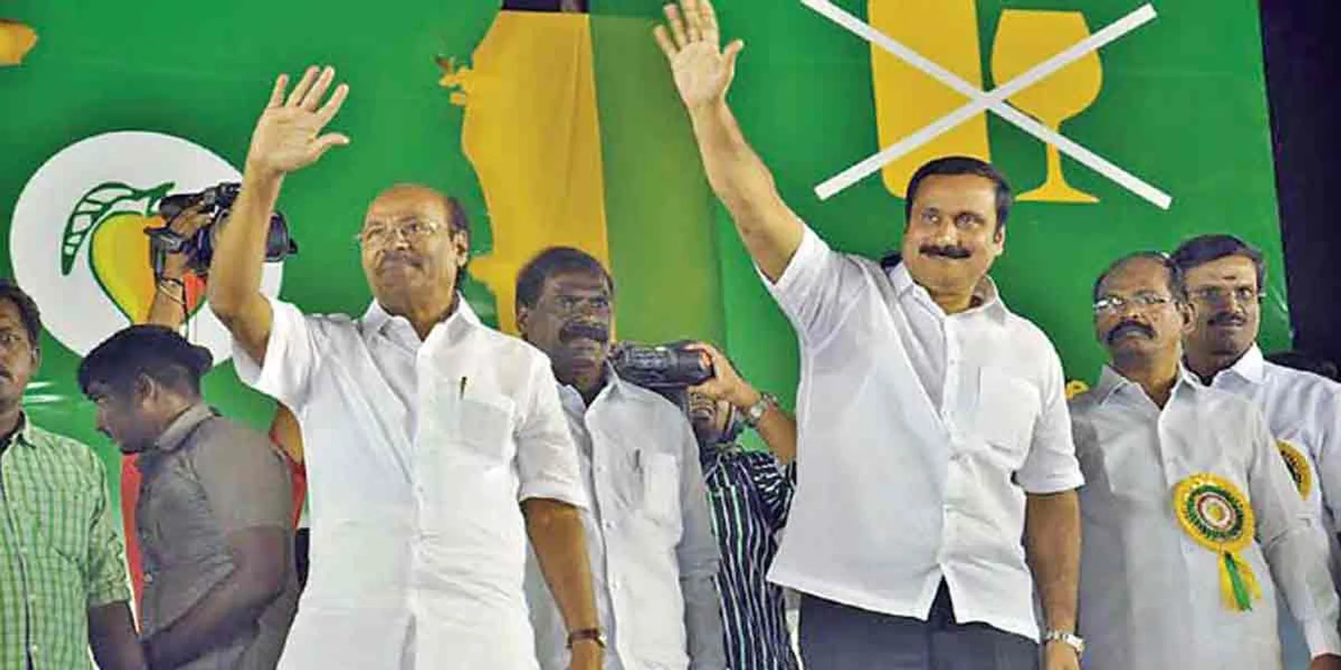  '' Seven Committee headed by Anbumani Ramadass '' - Resolution at the pmk Emergency Executive Committee Meeting!