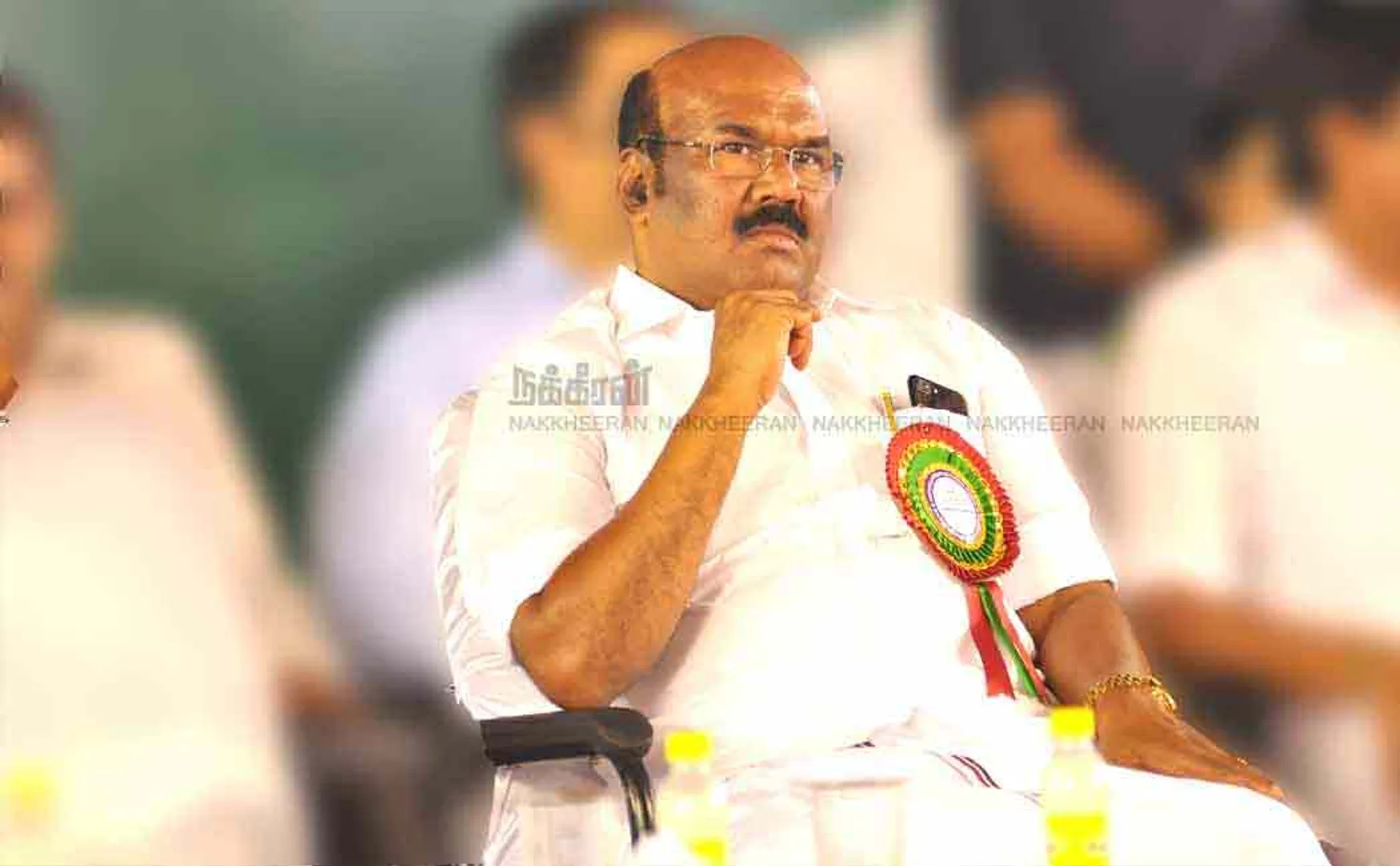 Foremer minister Jayakumar coment  on the property tax increase
