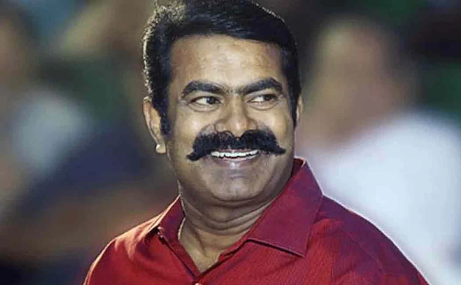Director R Saravanan about seeman 
