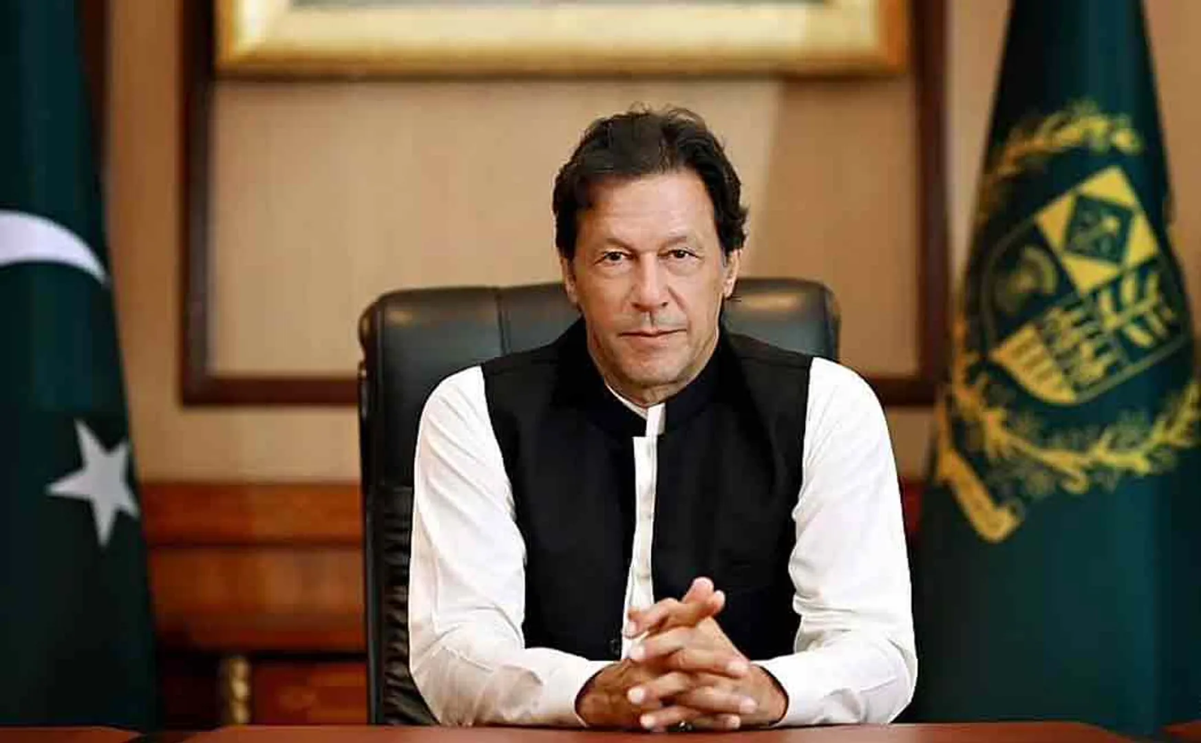 No-confidence motion against Pakistan PM Imran Khan