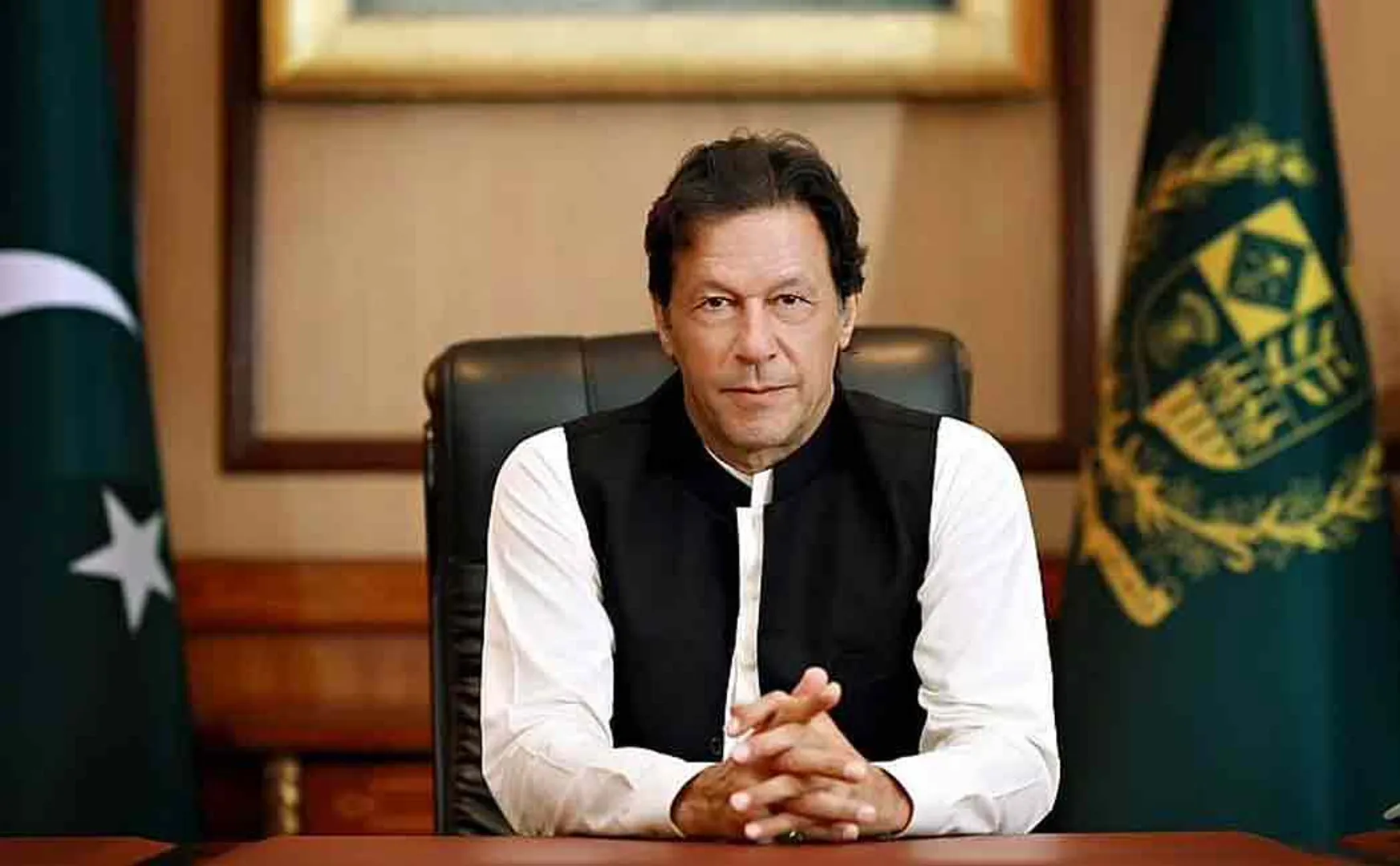 Imran Khan sacks Governor of Punjab 