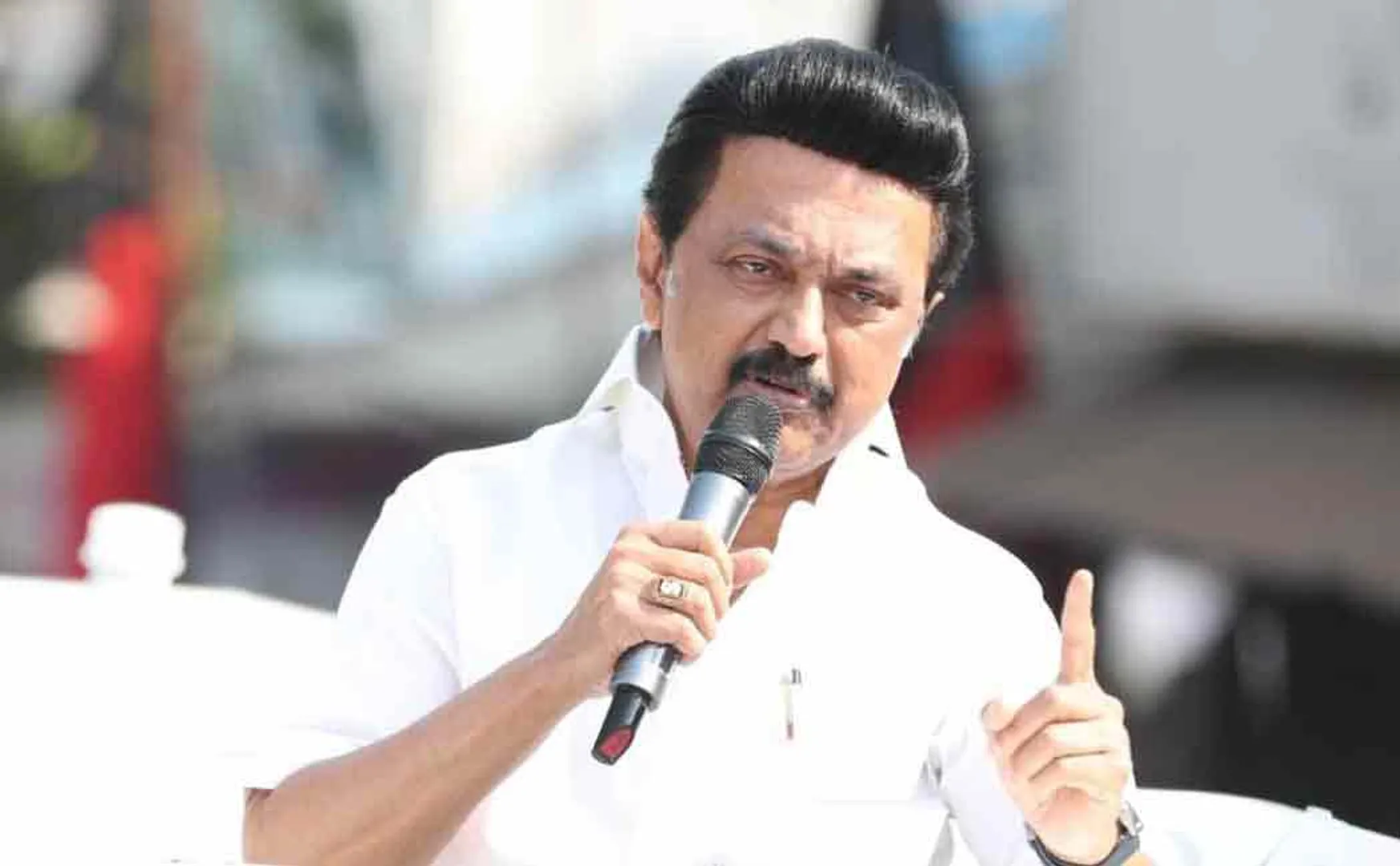 "I am no ordinary Stalin" - Chief Minister retaliates against EPS