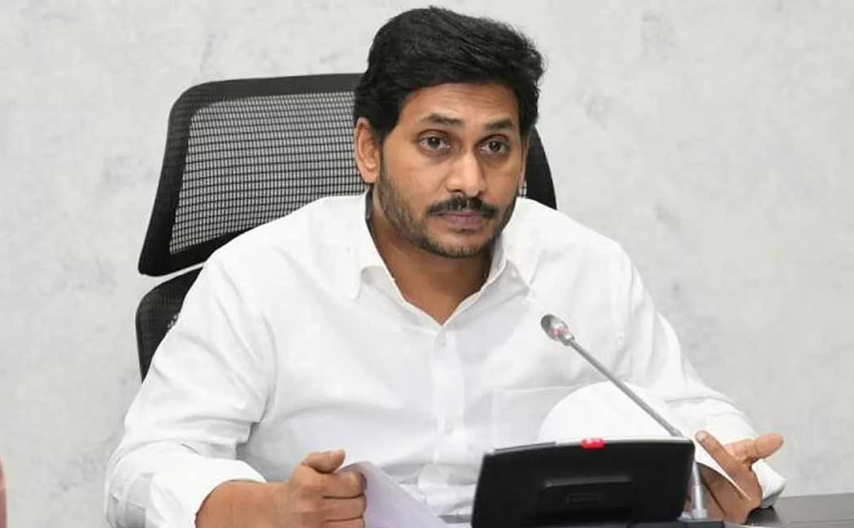 Jagan Mohan Reddy