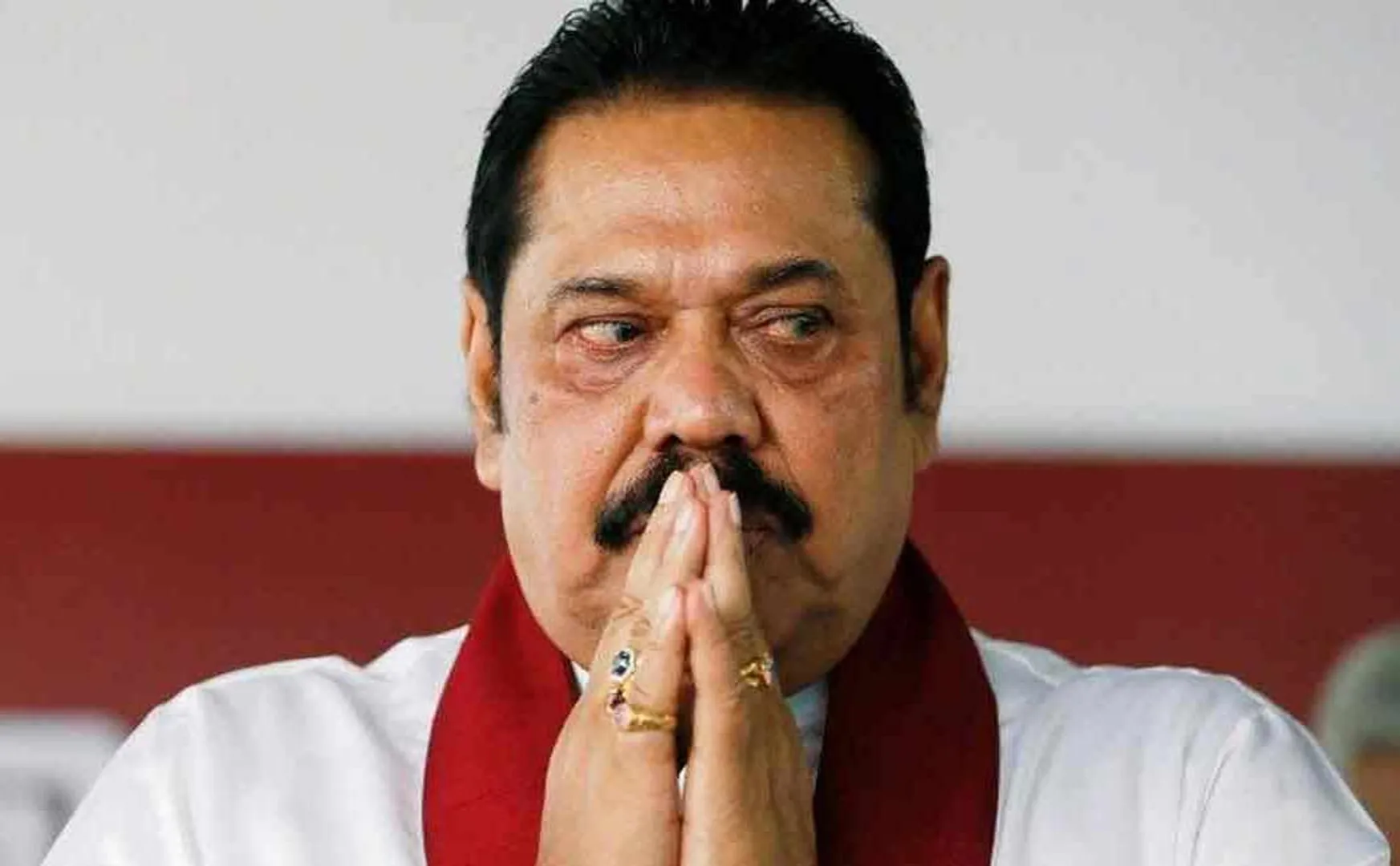 mahinda rajapaksa