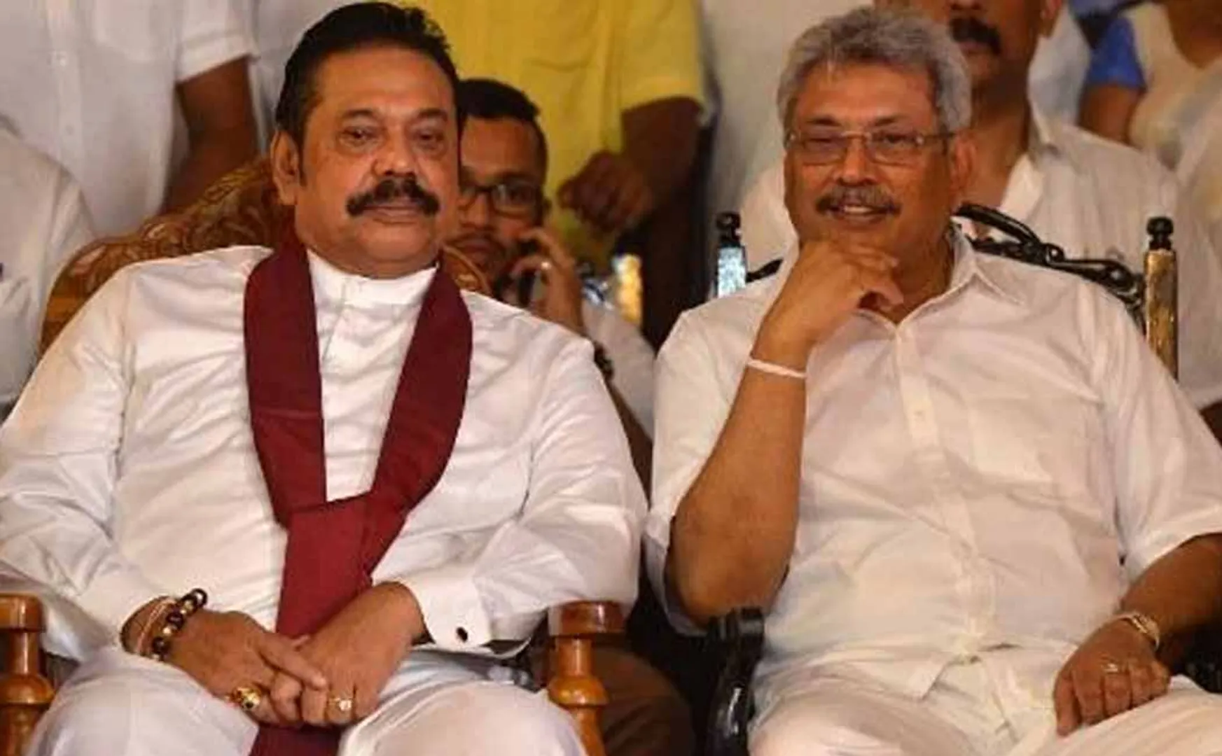 President Gotabhaya Rajapaksa accept resignation letter from cabinet