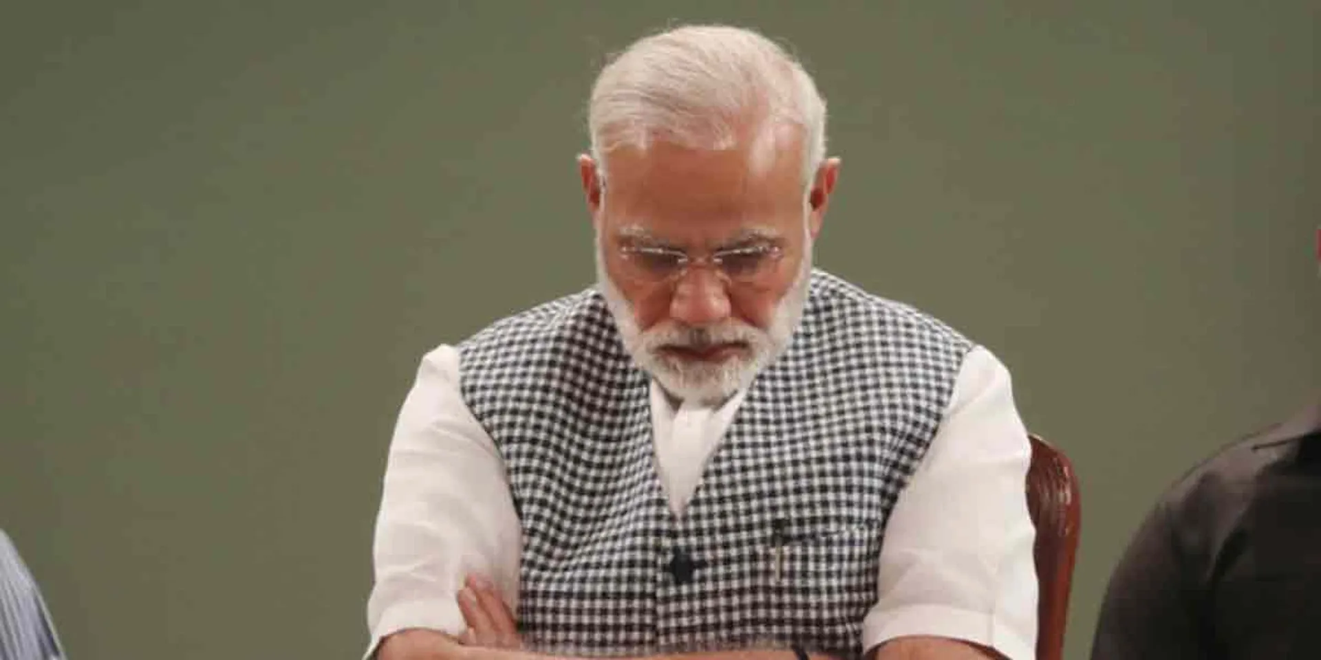 Top officials who expressed pain to Modi!