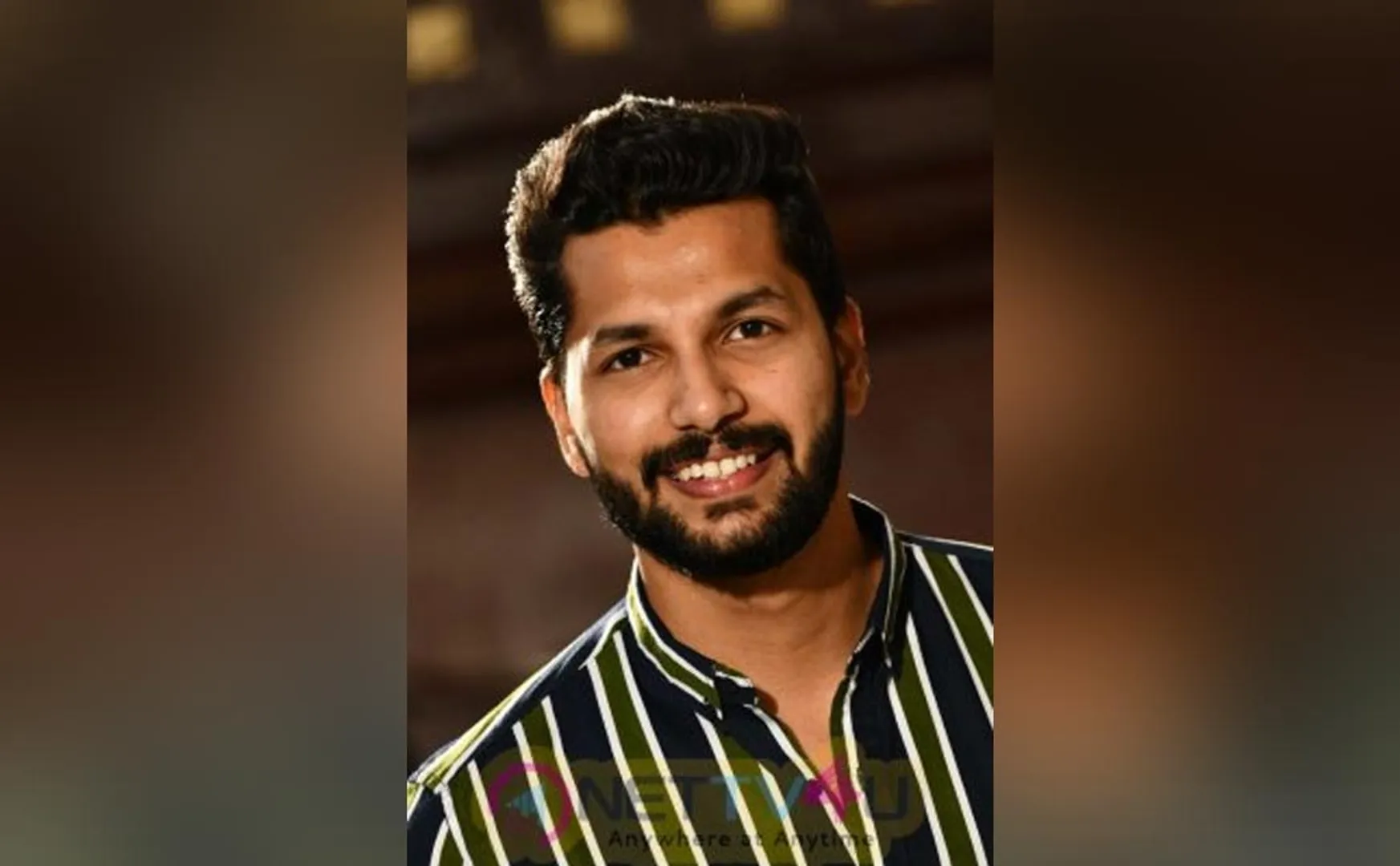 Famous actor who becomes a director for his son