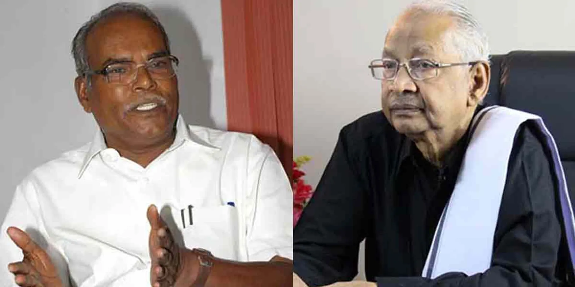 '' If we stay away, BJP and RSS will infiltrate and do religious politics '' - K. Balakrishnan's explanation for the viral speech!