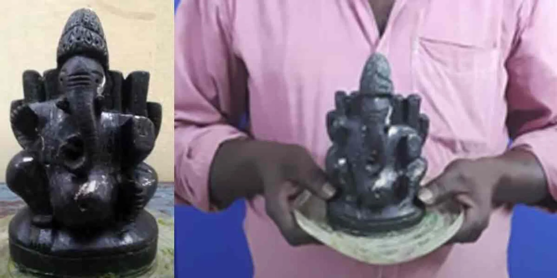 Police are looking for the idol cheating person