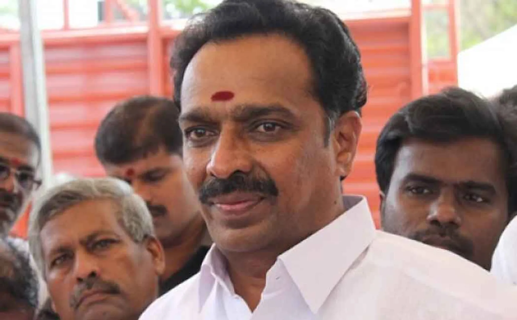 "This property tax hike is going to have a huge impact on the community." - MR. Vijayabaskar