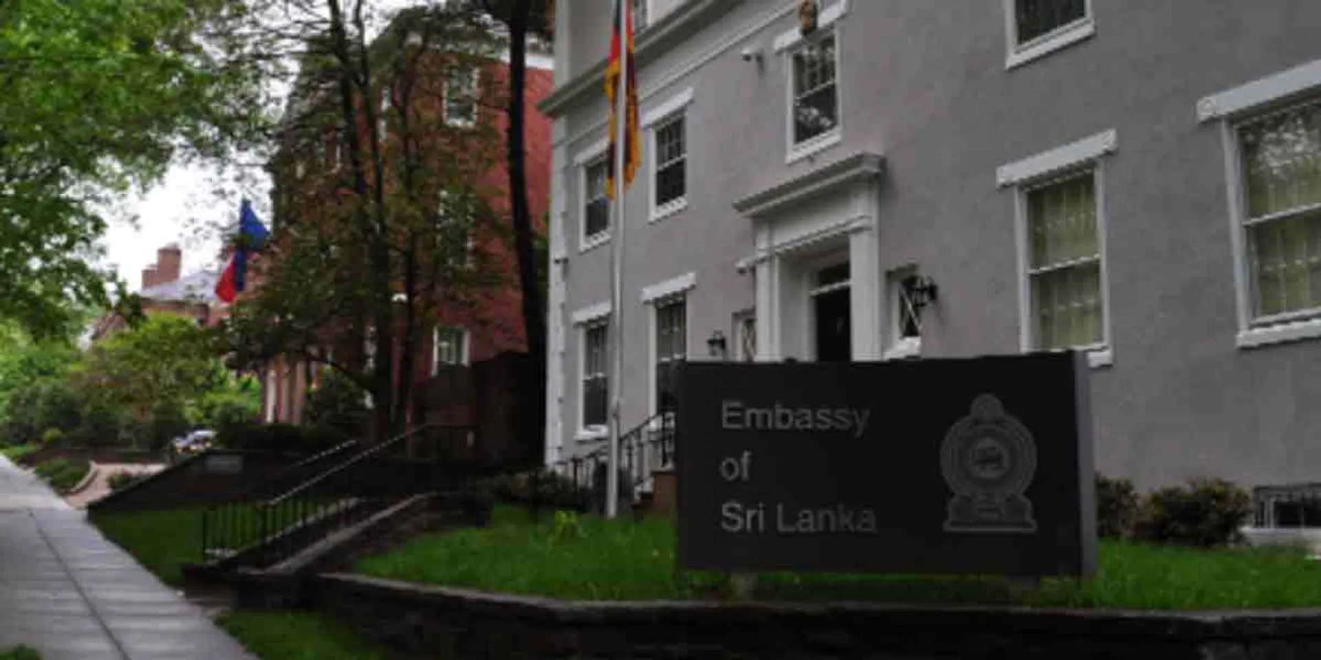 Sri Lanka to close embassies