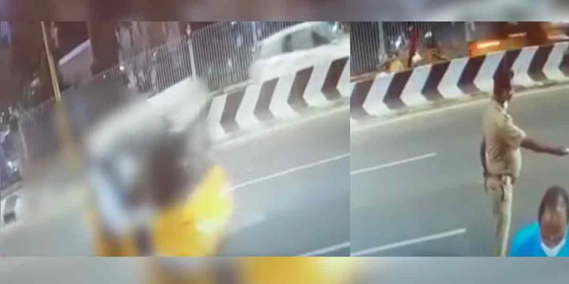 police cctv