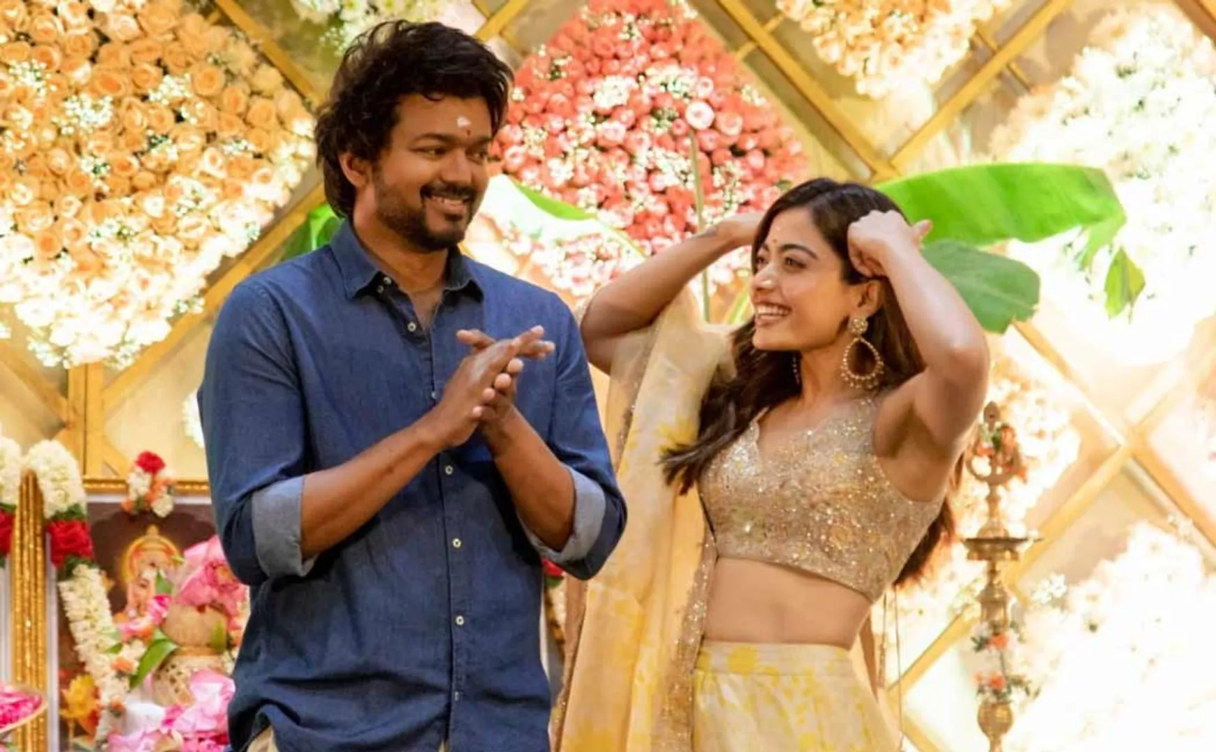 thalapathy66 movie still goes viral