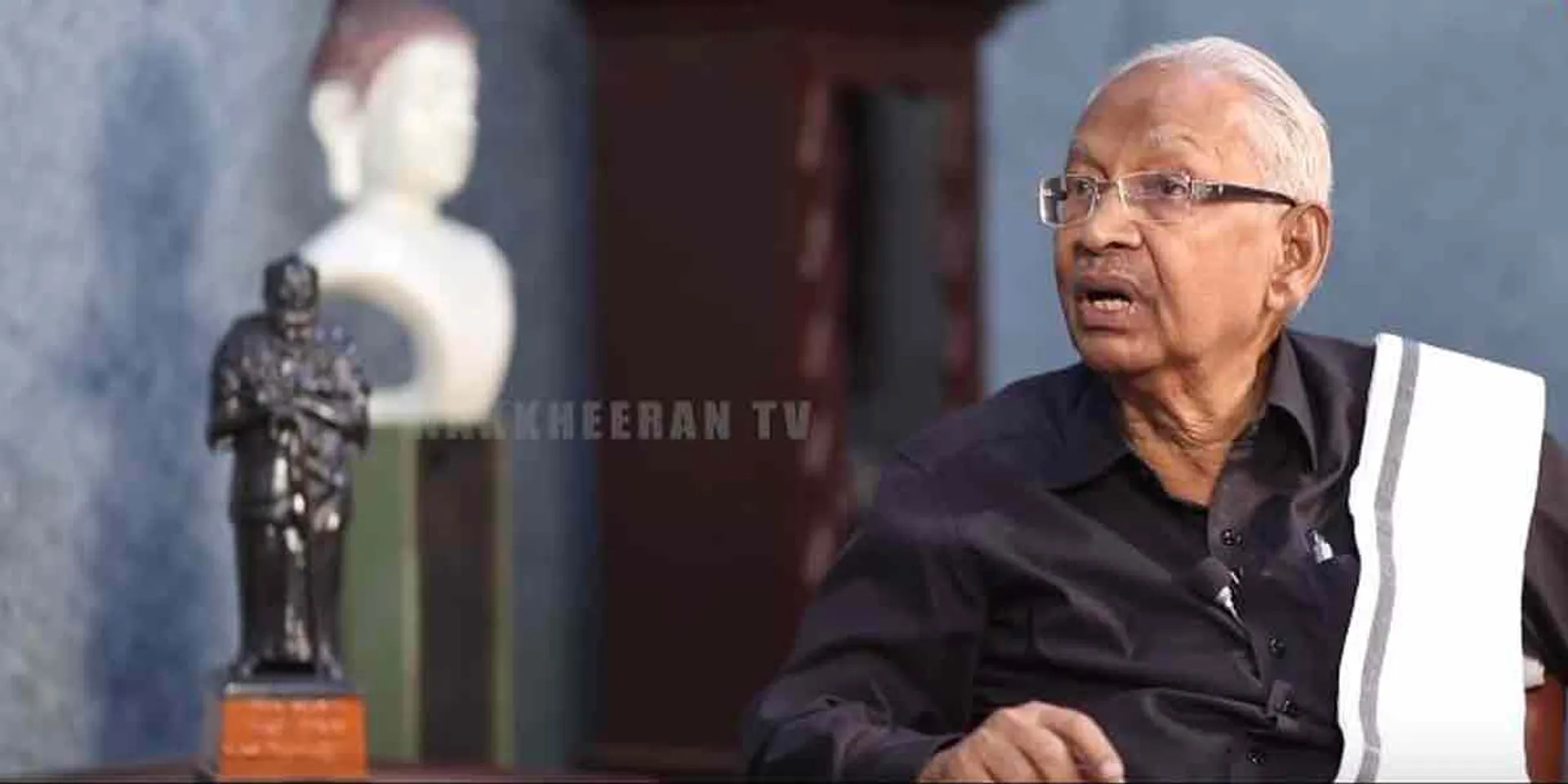 K. Veeramani condemned!