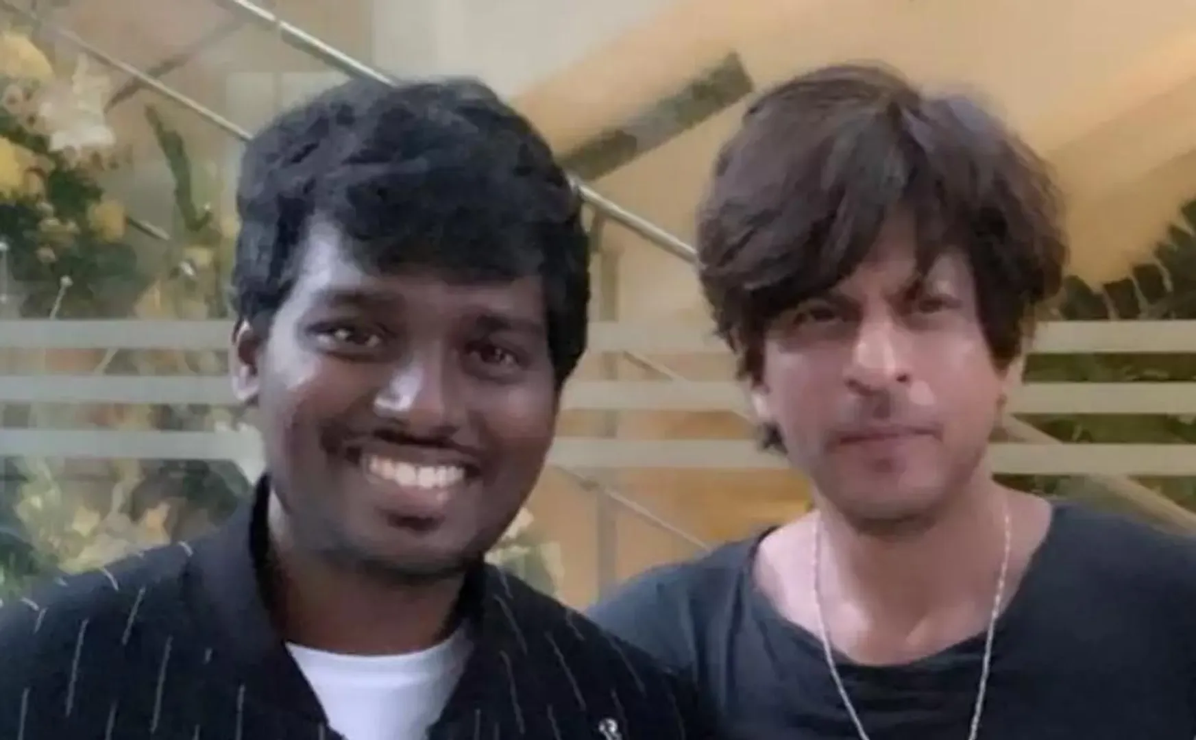 "My brother, my Thalapathy..." - Attlee responds to Shah Rukh Khan's post