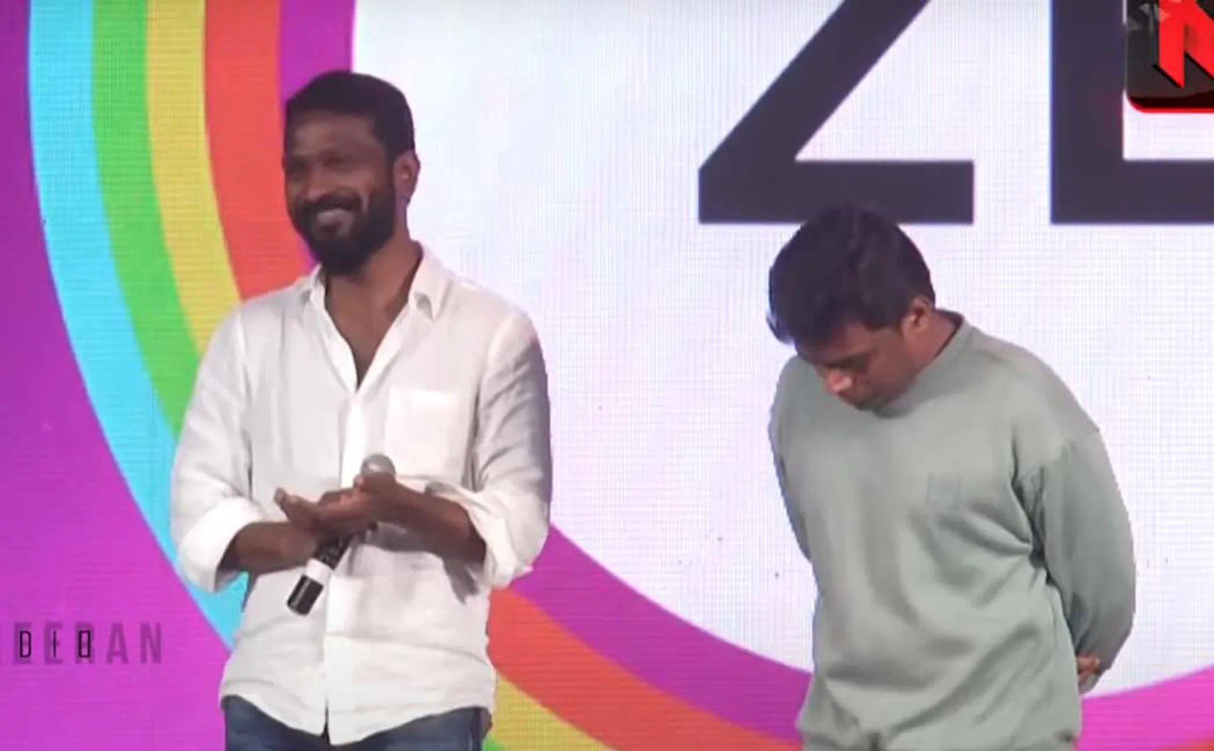 vetrimaaran yuvan shankar raja and ameer joins Nilamellam Ratham web series
