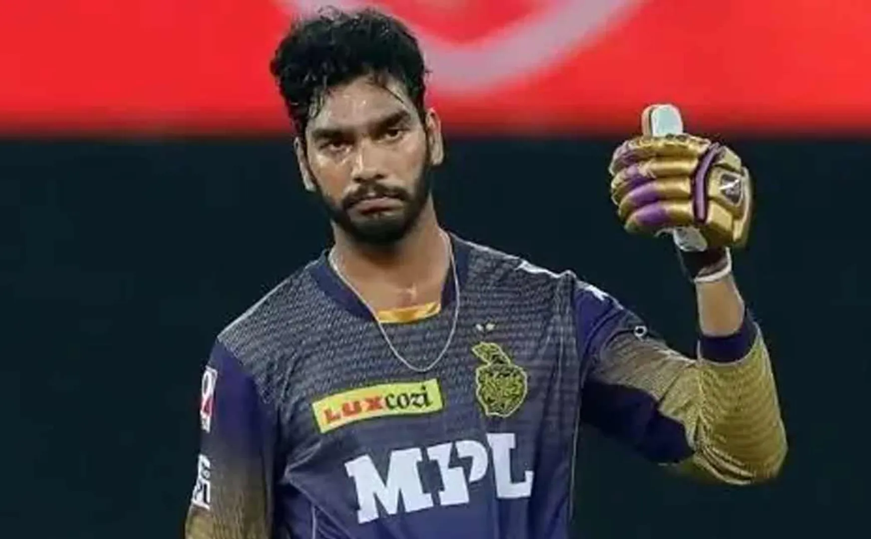 kkr player venkatesh iyer loves priyanka jawalkar