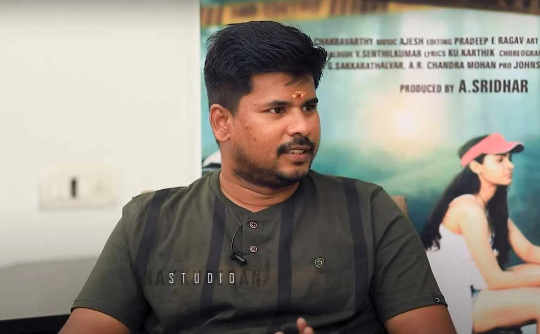 Director Alagukarthik