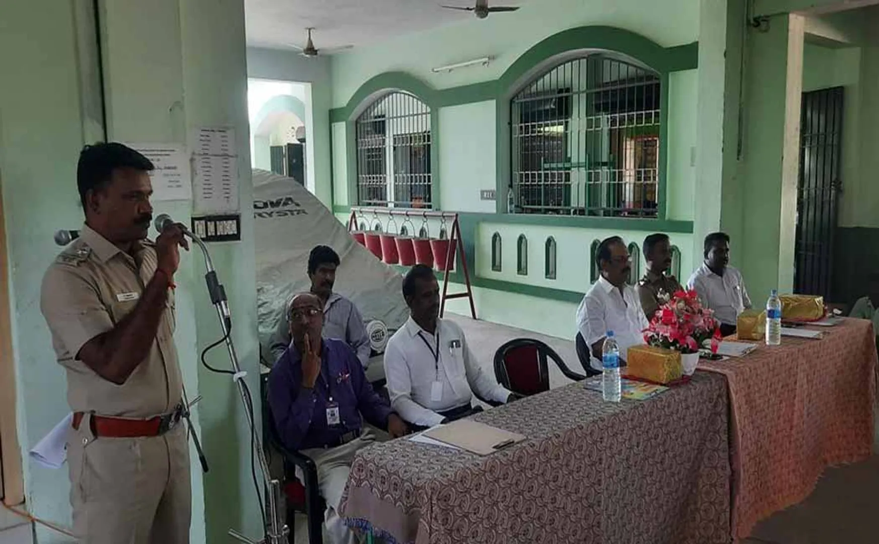 Awareness for students about drugs in Chidambaram!