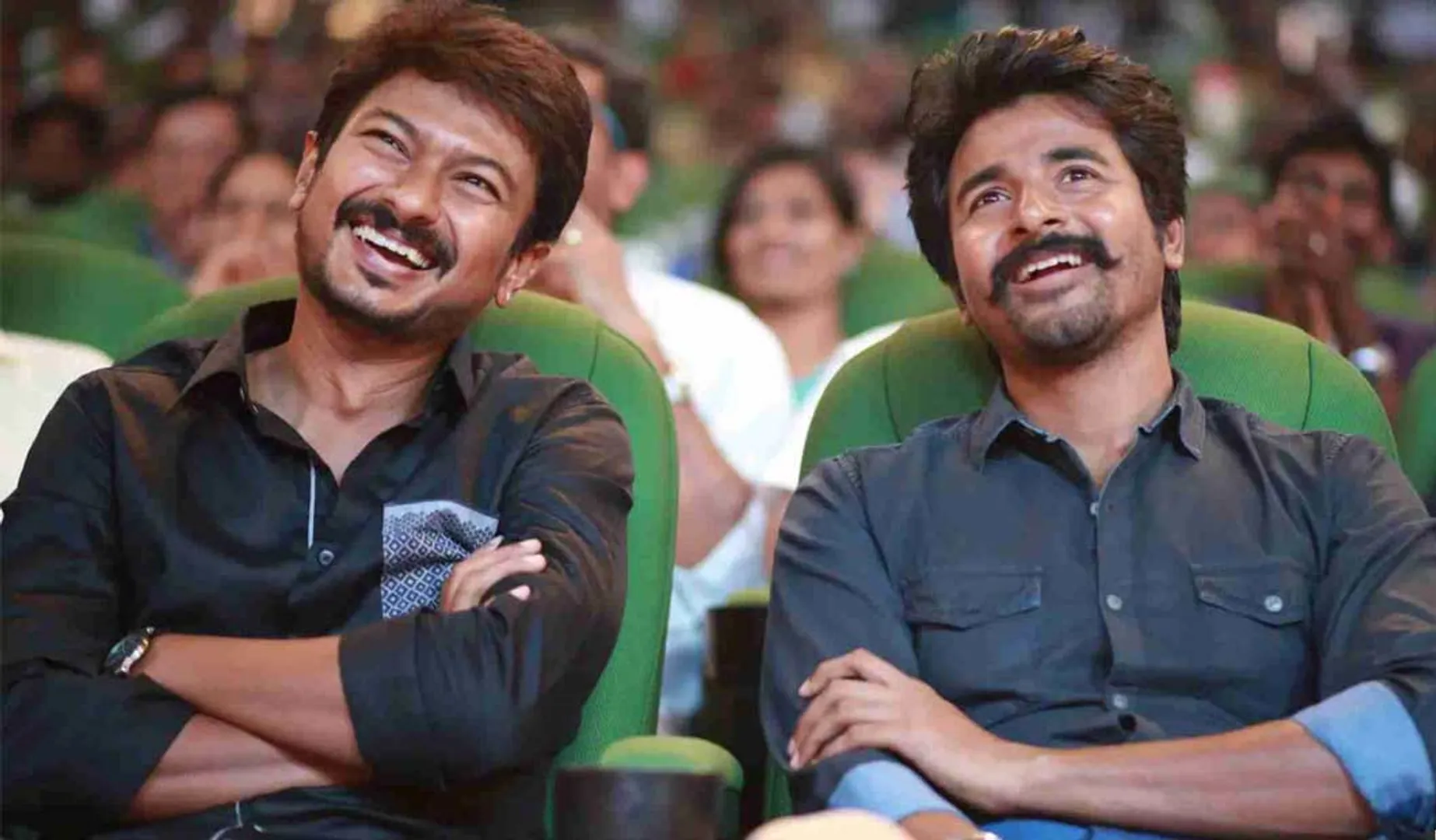 Udayanithi formed 'Don' alliance with Sivakarthikeyan
