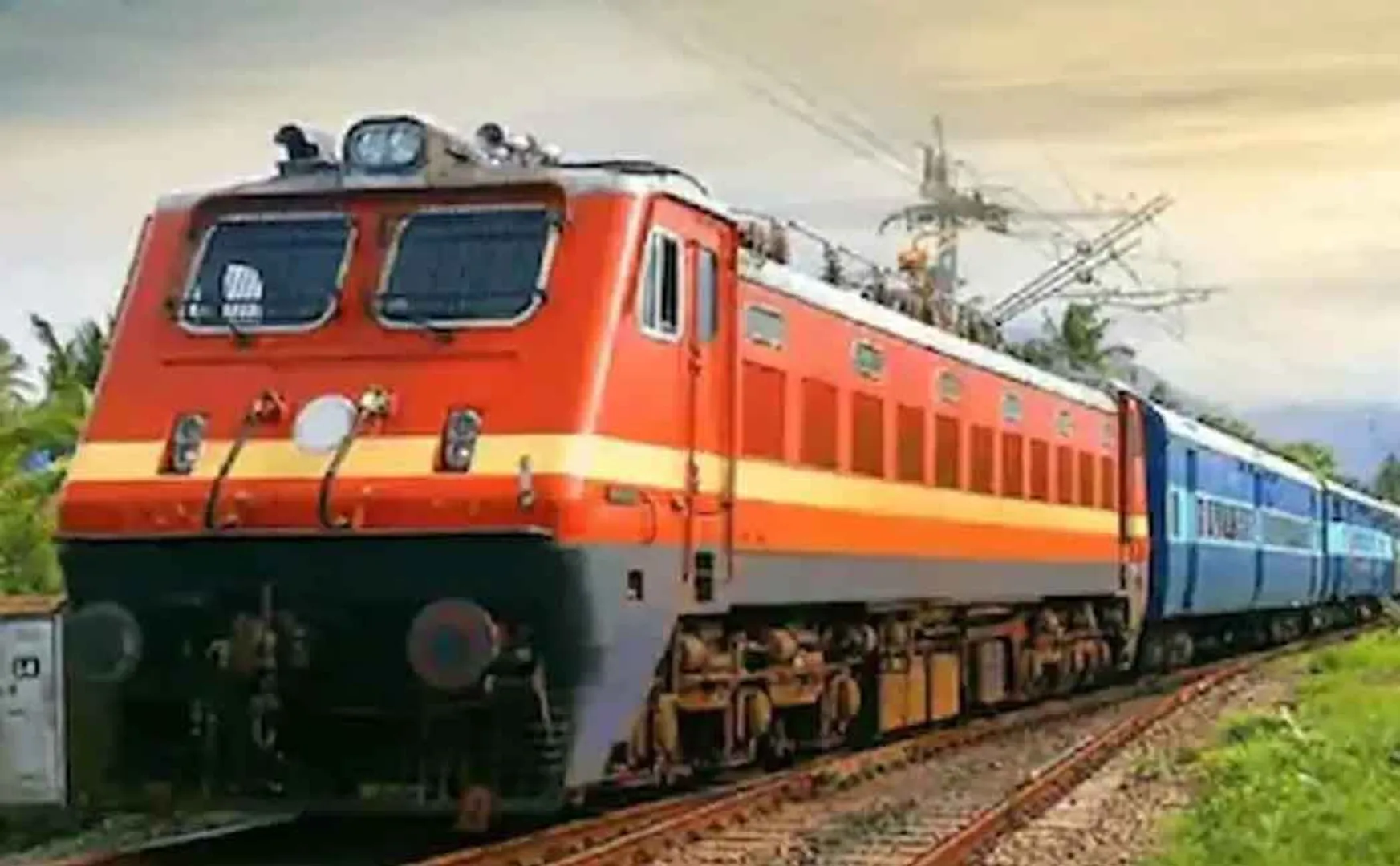 Did the training DSP trespass on the student on the train?