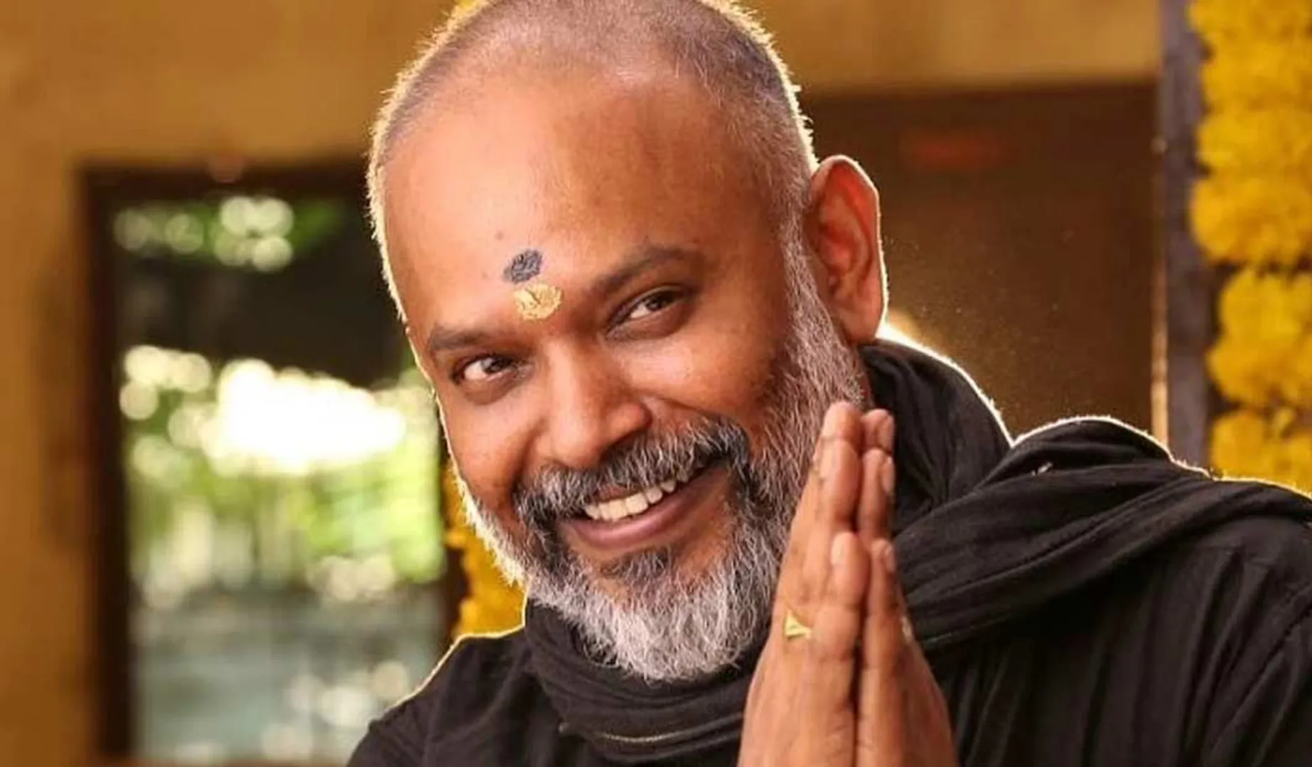'Vandan Suttan Repeatu' - New movie poster released by Venkat Prabhu