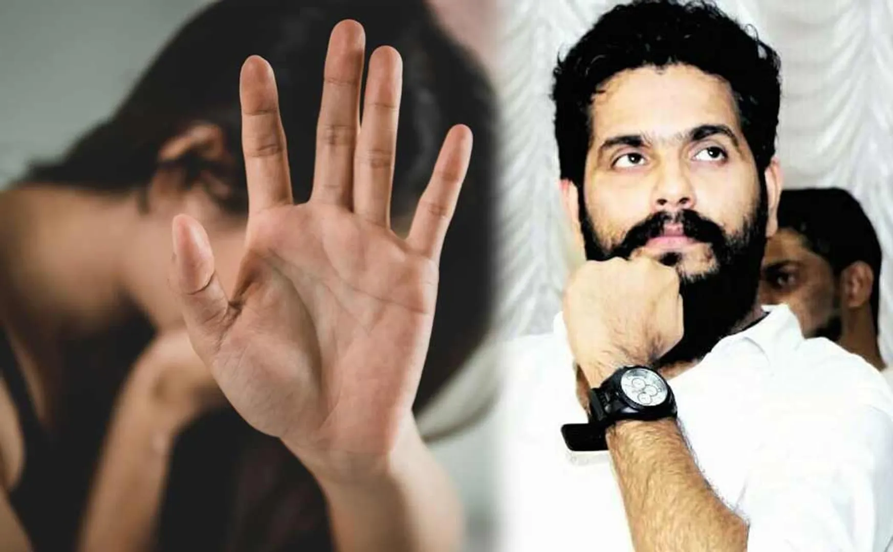 me too allegation against malayalam actor aneesh menon