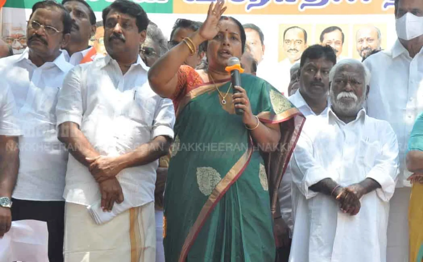 Property tax hike! BJP struggle 