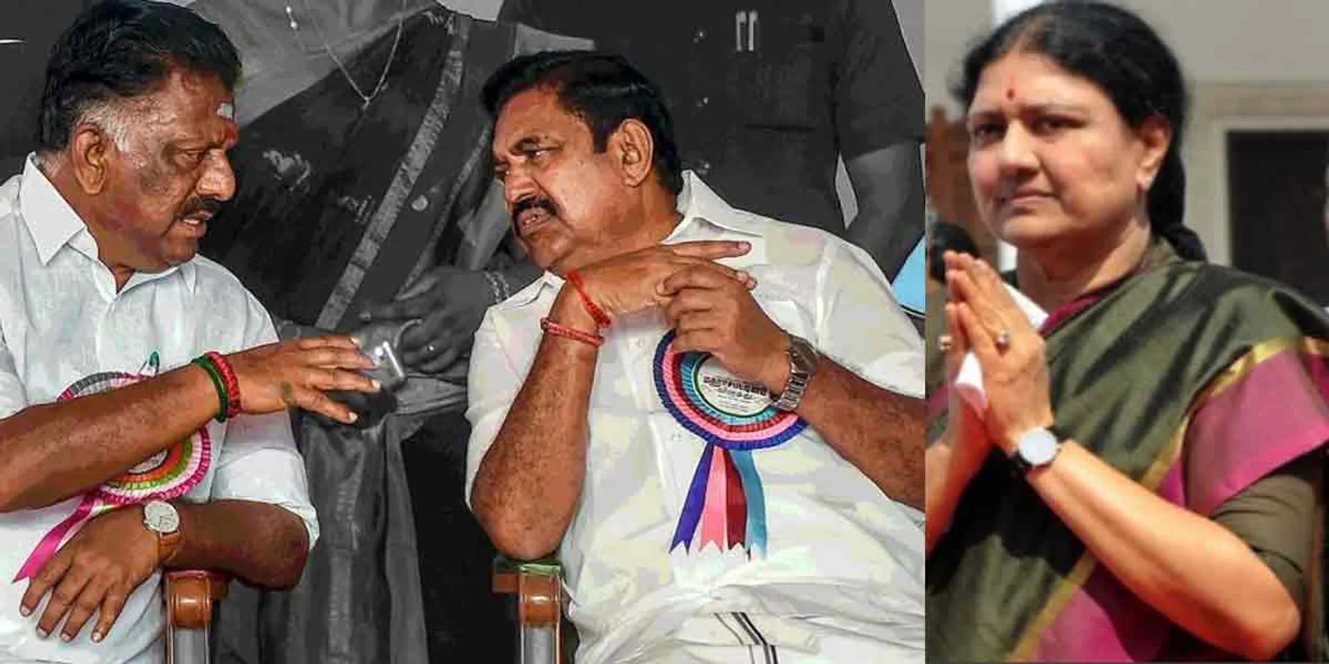 OPS, EPS's petition against Sasikala - Judgment today!
