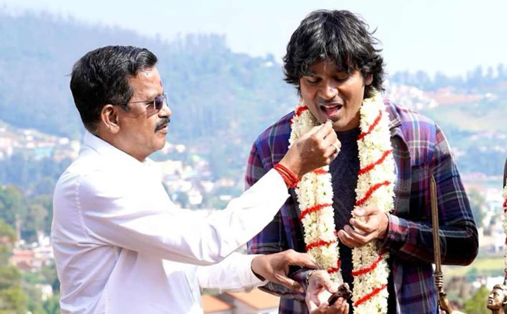 dhanush tweet about karnan film
