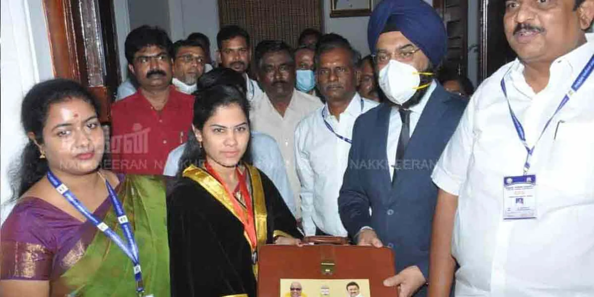 'Breakfast for school children' - Announcement in the budget of Chennai Corporation!