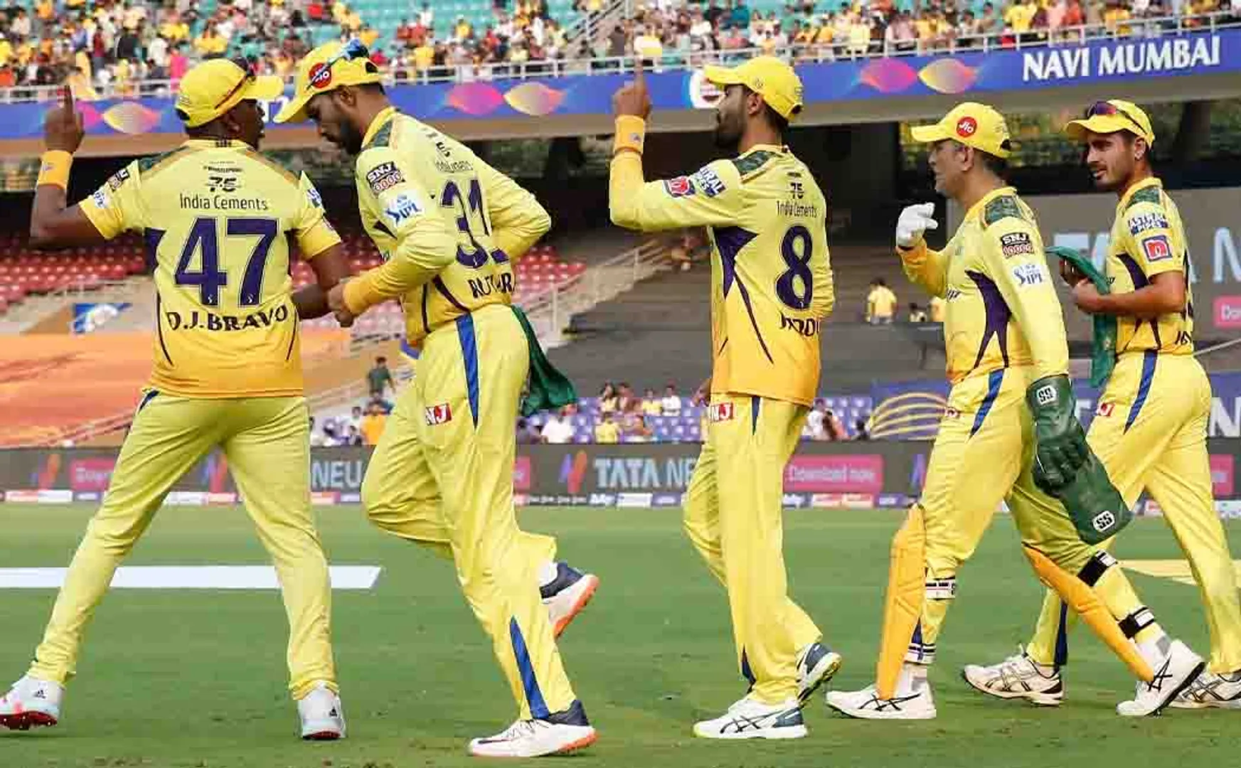 Chennai Super Kings' losing journey to continue!