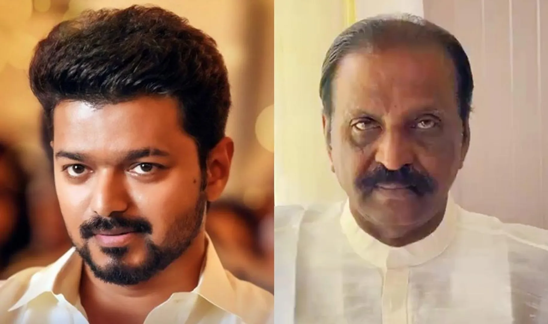 Songs written by Vairamuthu with love as a character; Director Balasekaran shares about  Vijay film