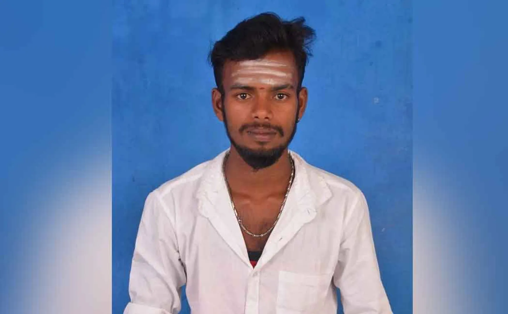 Young man passed away police arrested one 