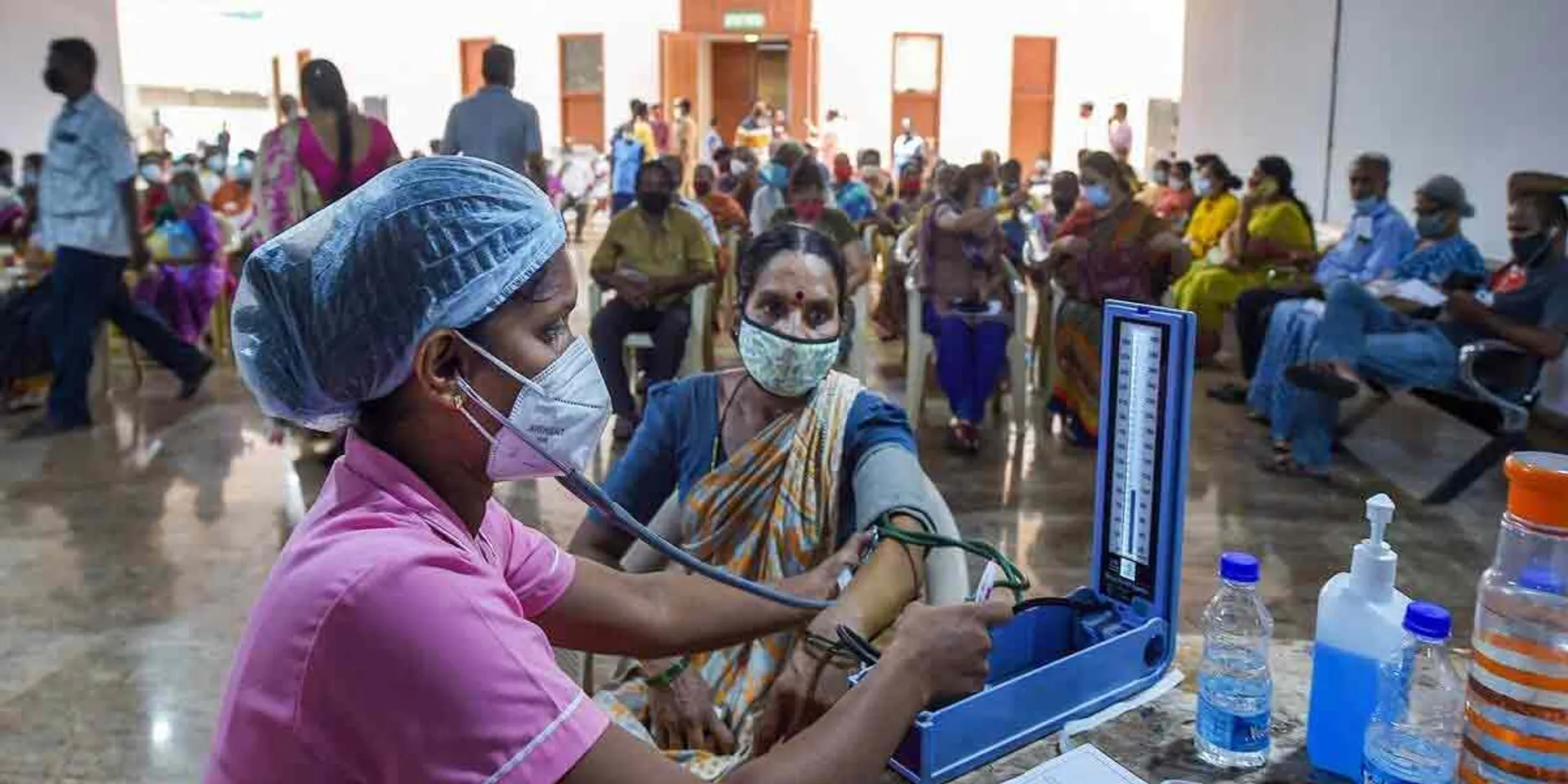  'Corona vaccine special camp no more' - Tamil Nadu Health Department announcement!