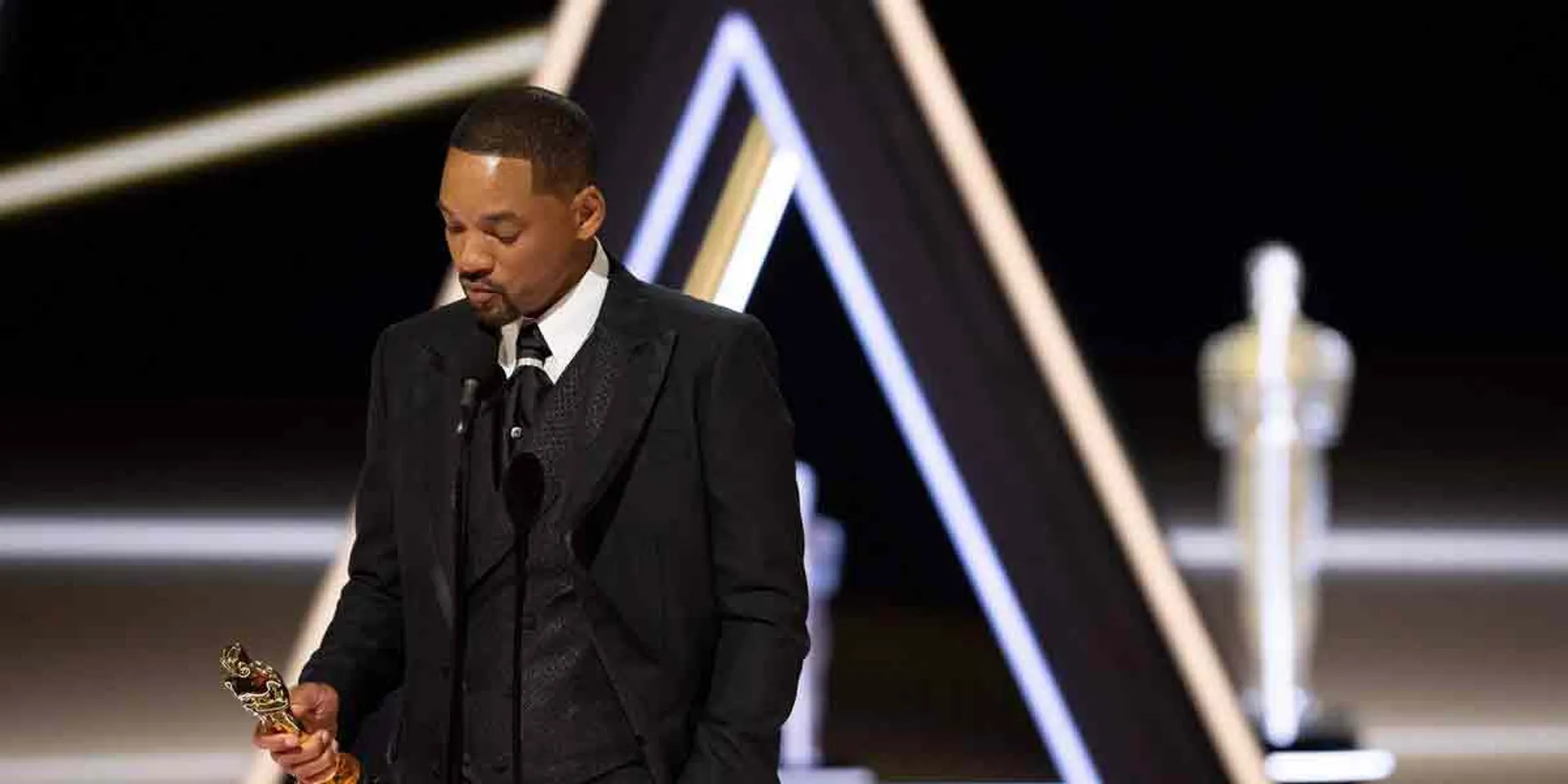 Actor Wil Smith banned for 10 years