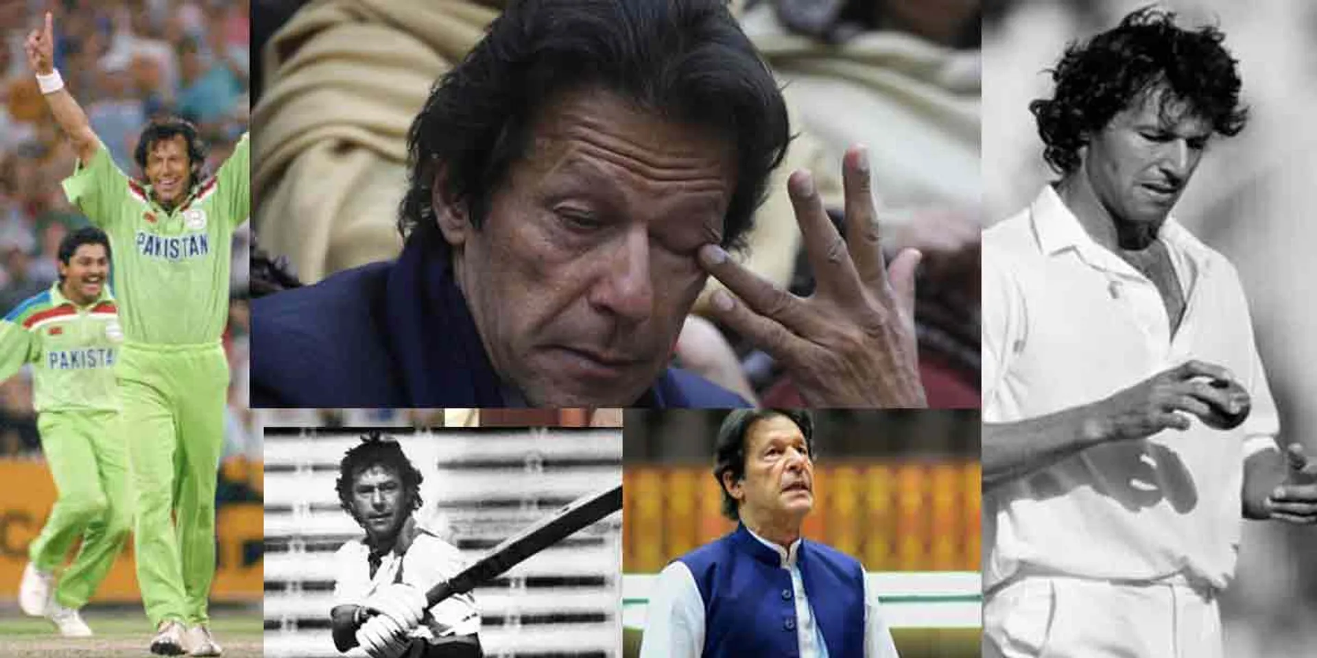 The political game of the captain ... Imran's rule 'out'