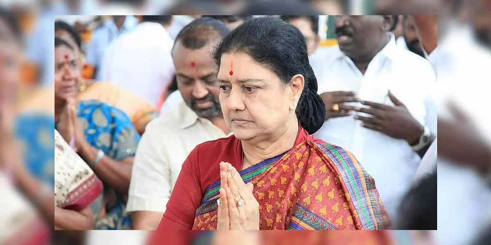  Sasikala's dismissal will... Court verdict!