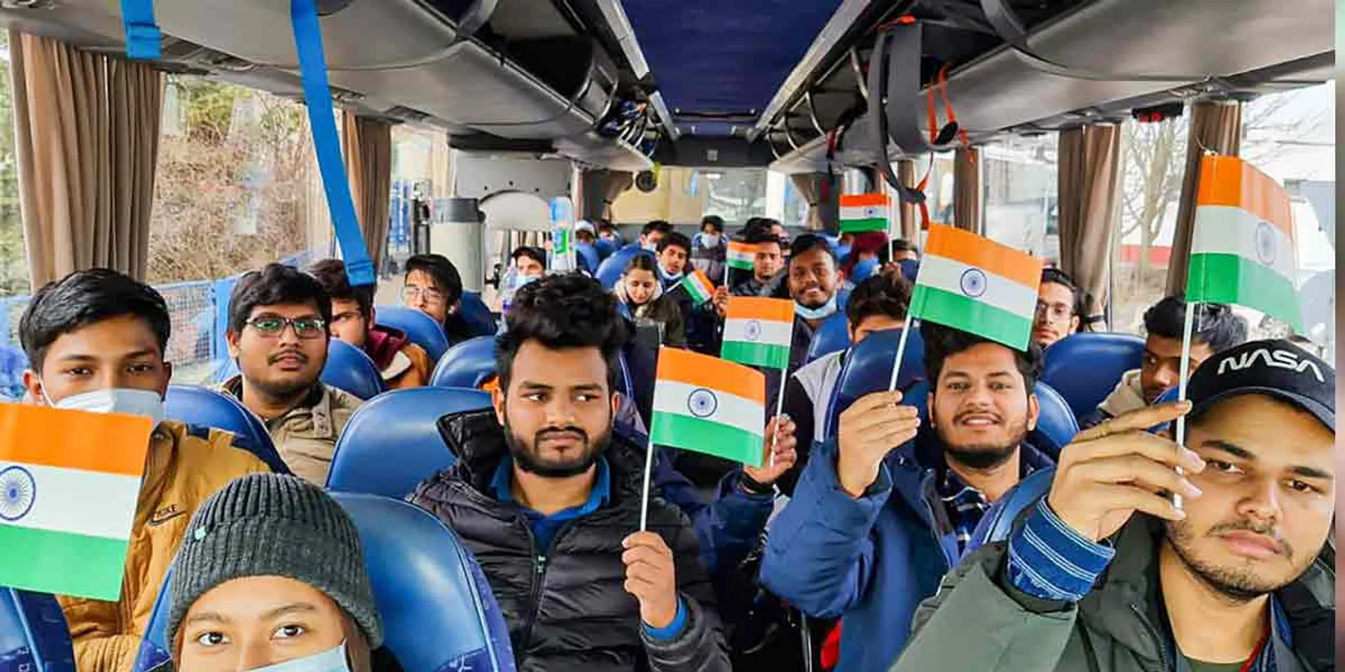 Admit students returning from Ukraine-AICTE order for colleges!