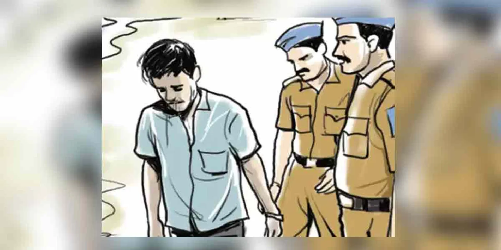  Karur BJP executive arrested for slandering CM