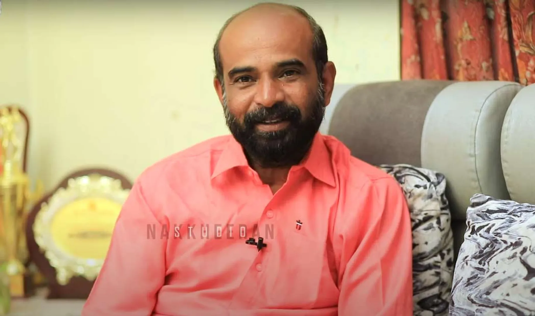 'This movie is like a Jai Bhim movie ...' - Interview with Tanakaran film actor