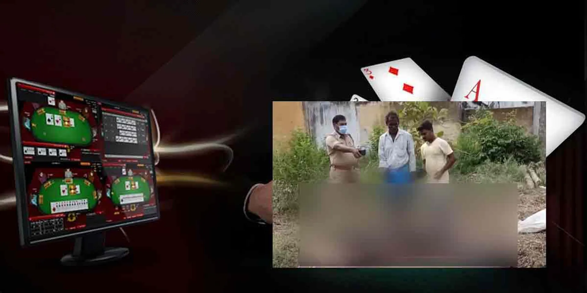 Debtor by online rummy ... incident in vellore 