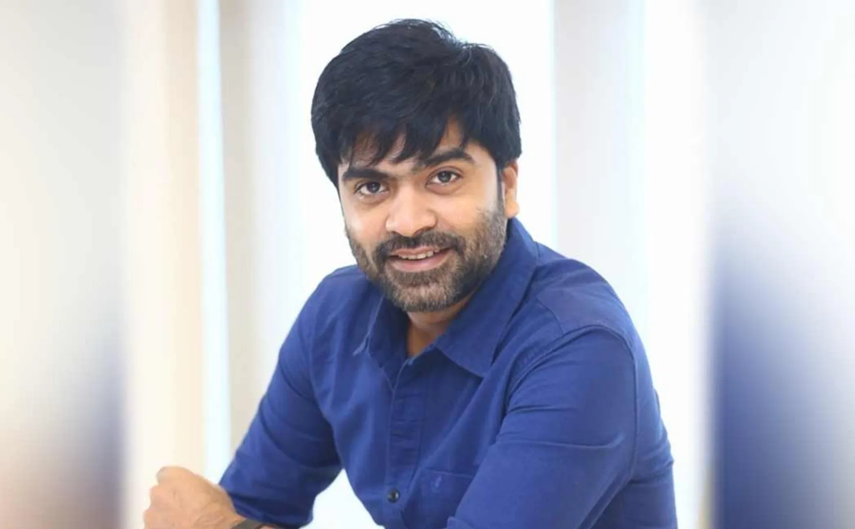 Simbu confused his fans