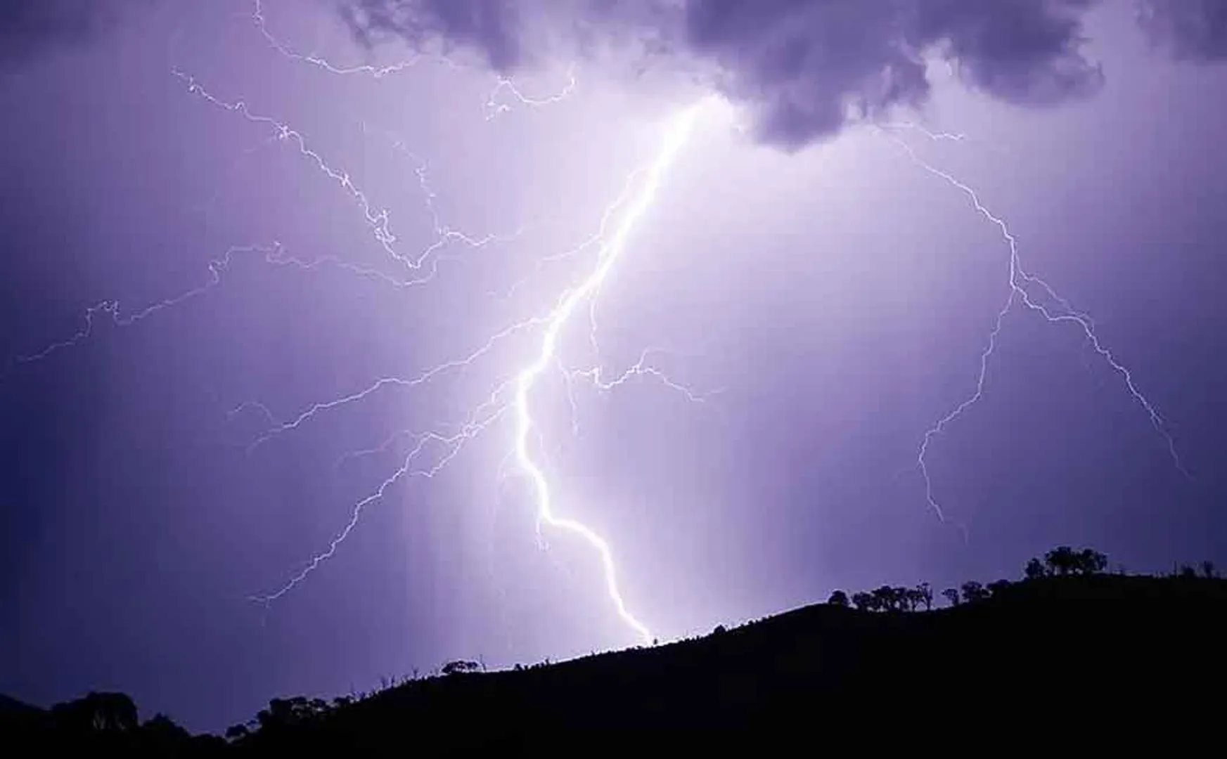 kallakurichi Lightning strikes incident