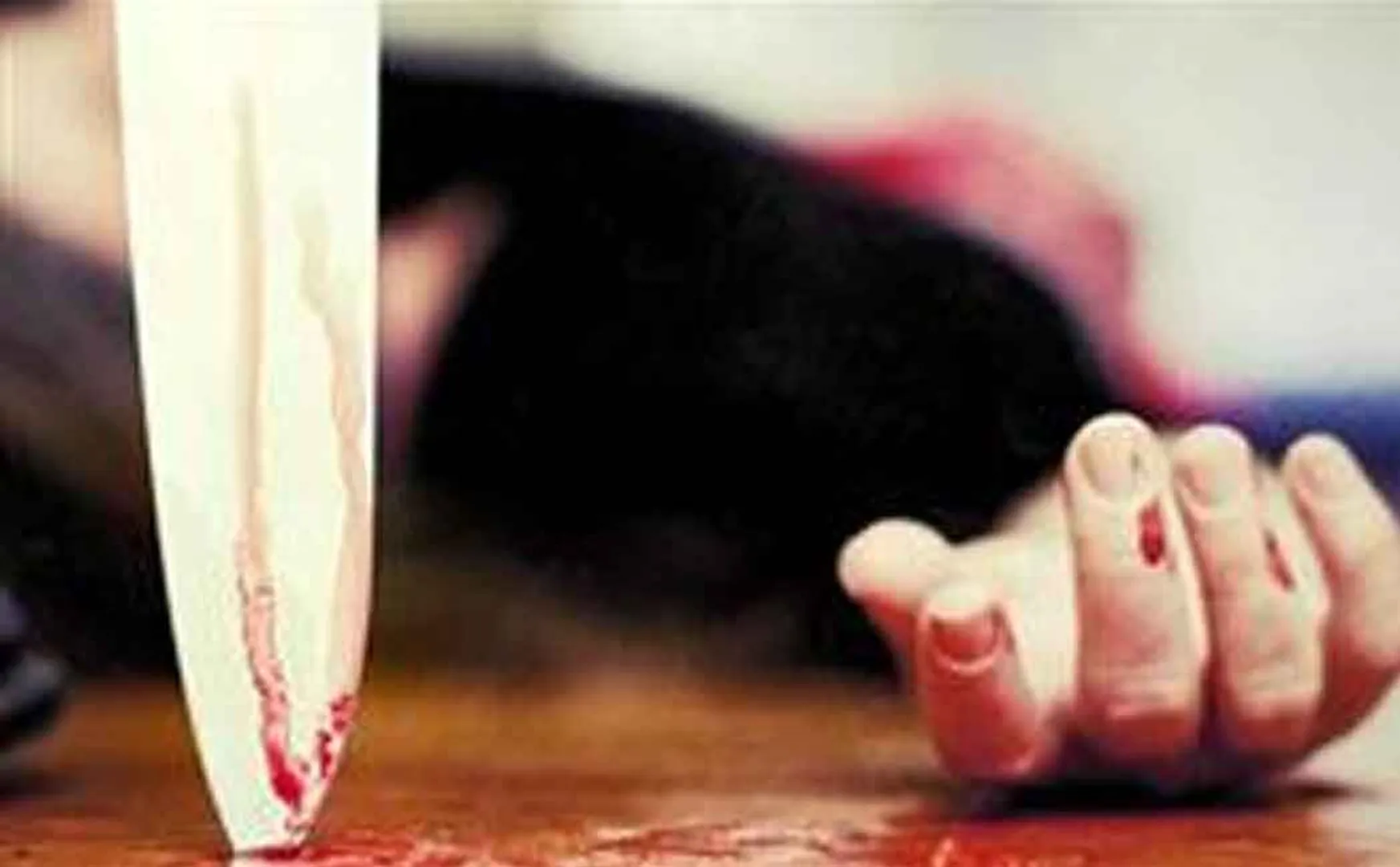 father who stabbed his daughter condemned illicit affair