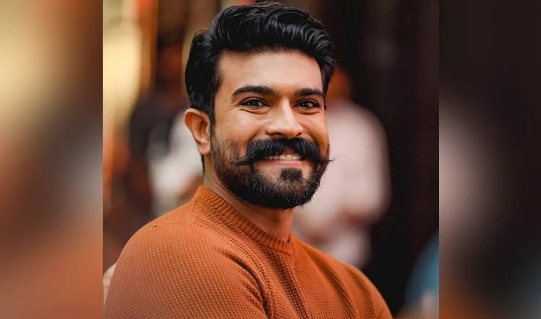 'Tamil peoples are my brothers' - Ram Charan expressed his love