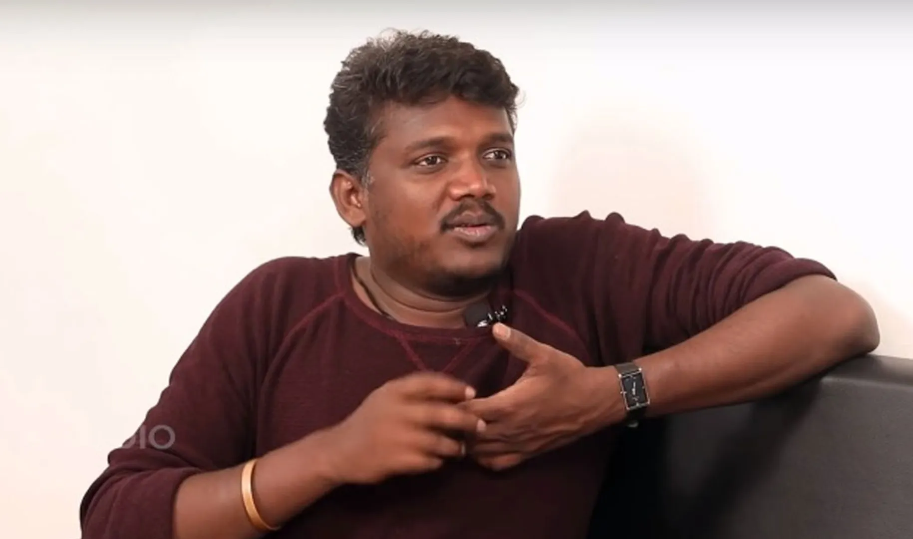 'Glad it's possible through cinema' - Mari Selvaraj 